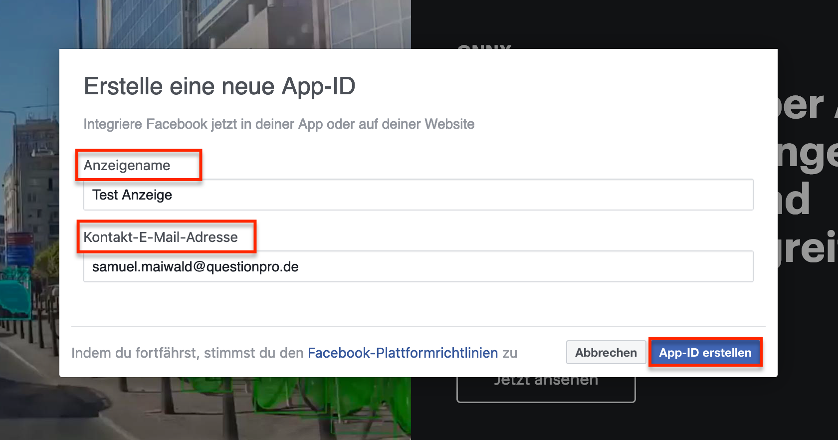 Survey Software Help Image